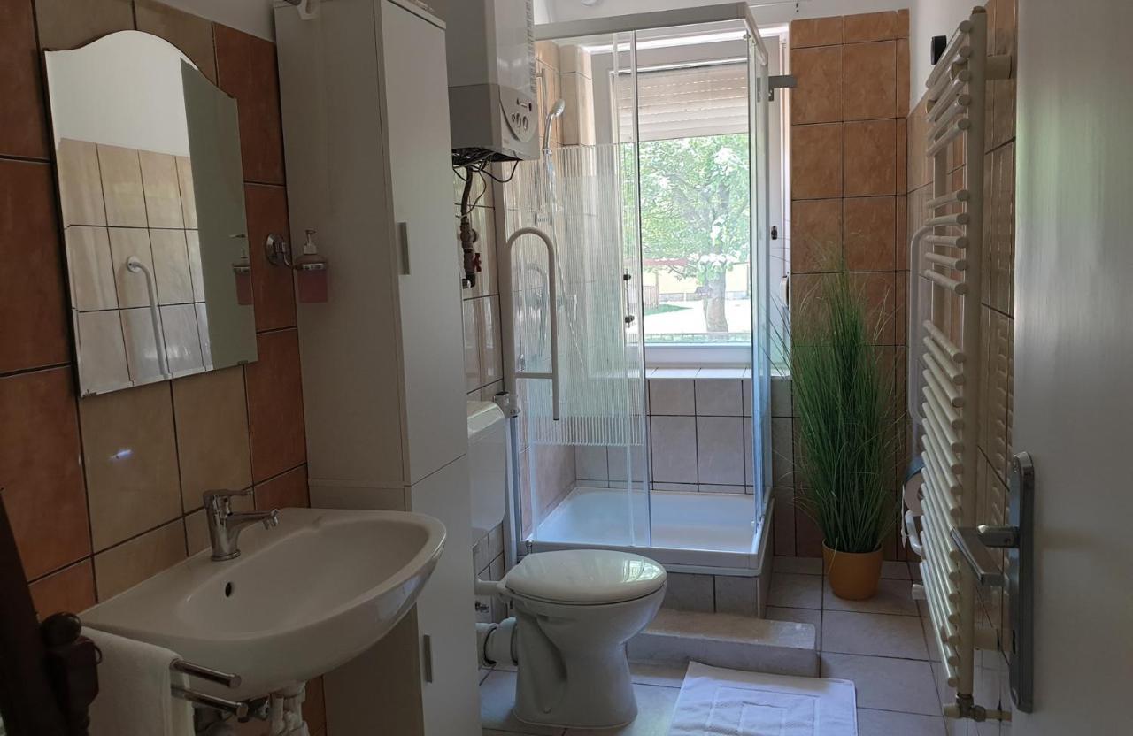 אגר Royal Apartman מראה חיצוני תמונה