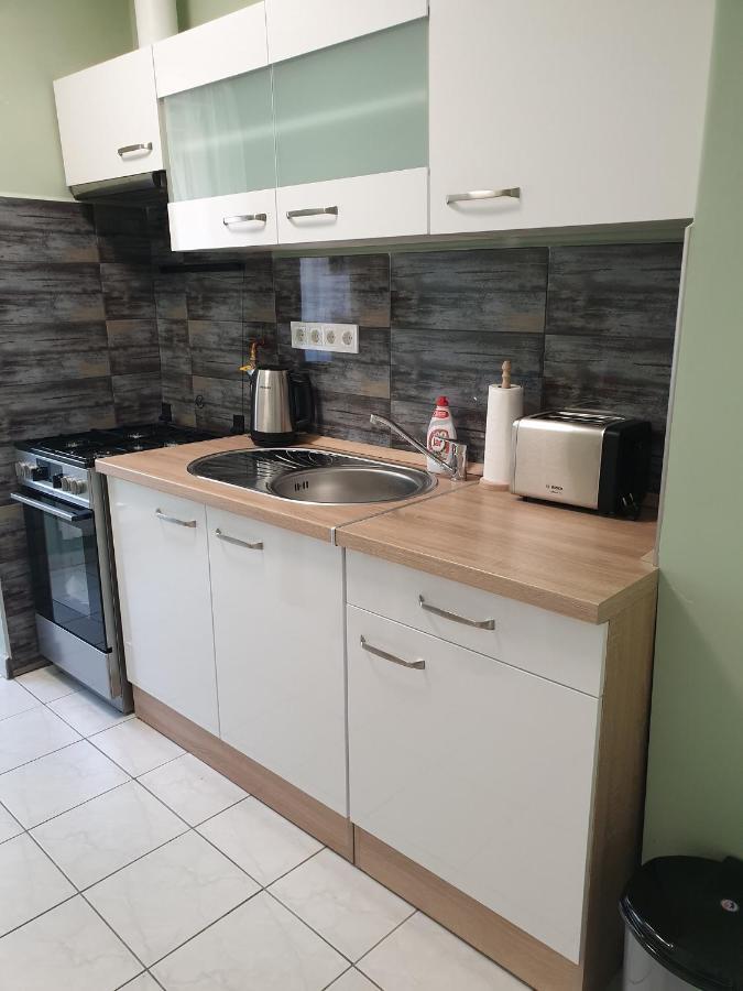 אגר Royal Apartman מראה חיצוני תמונה