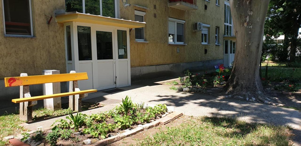 אגר Royal Apartman מראה חיצוני תמונה